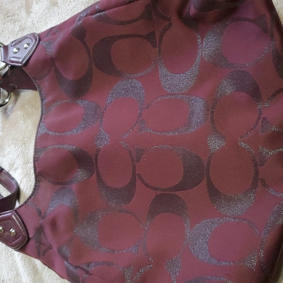 Coach handbag - Picture 7 of 8